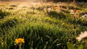 Il tuo prato sarà più denso e verde aggiungendo un solo elemento naturale ora