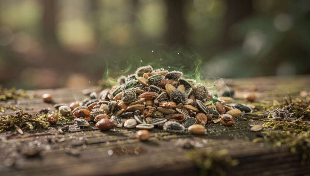 Questi semi diventano veleno se esposti all’umidità e nessuno ci pensa