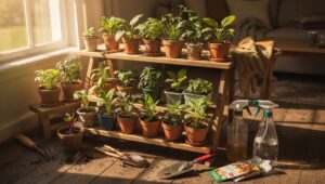 Prima di aprile: semina questi 7 ortaggi al chiuso e raccogli in anticipo di 3 settimane