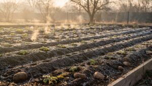 Piantare patate a febbraio: buona idea per un raccolto precoce o rischio inutile?