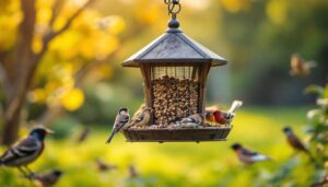 Smetti subito di nutrire gli uccelli se noti questo segnale